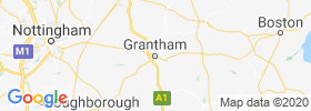 Grantham map